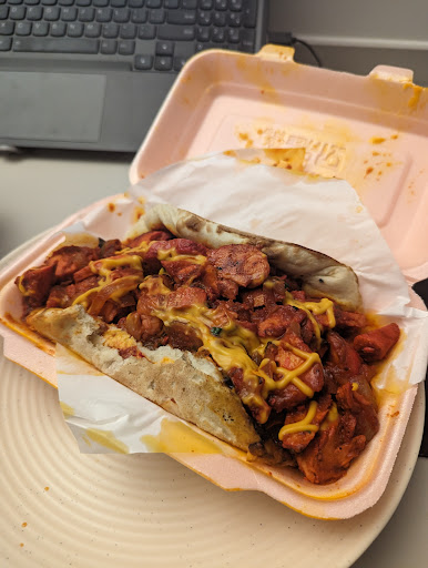 Photo of Nanwich Tikka House - 19 Mansel St, Swansea SA1 5SG